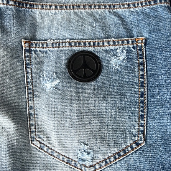 Love Moschino Mens Jeans - Picture 5 of 8